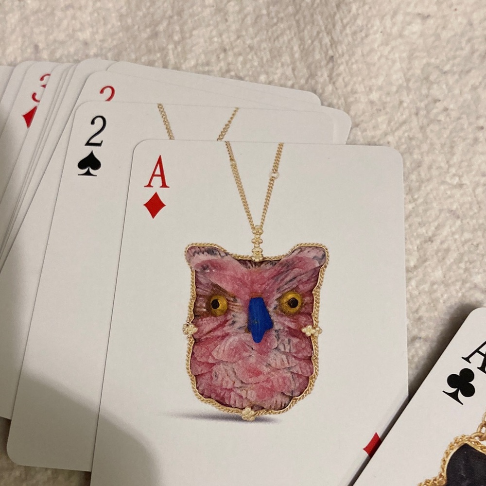 Designer Playing Cards - Picture 2 of 8